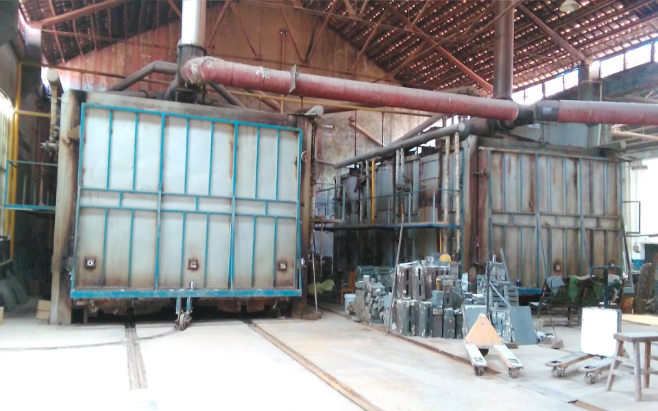 Changsha Power Electric Co.,Ltd. कारखाना उत्पादन लाइन