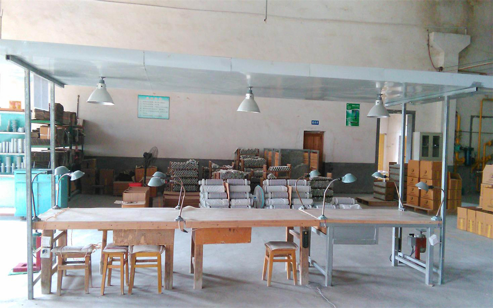 Changsha Power Electric Co.,Ltd. कारखाना उत्पादन लाइन