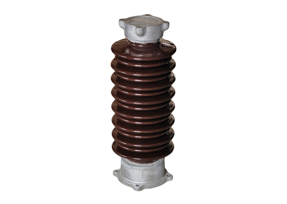 ANSI TR-208 150kV उच्च वोल्टेज सिरेमिक इन्सुलेटर