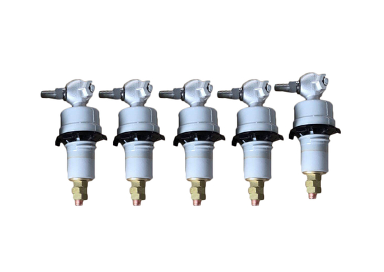 हेड थ्रेडेड ANSI 1.2KV 125A झाड़ी विधानसभा