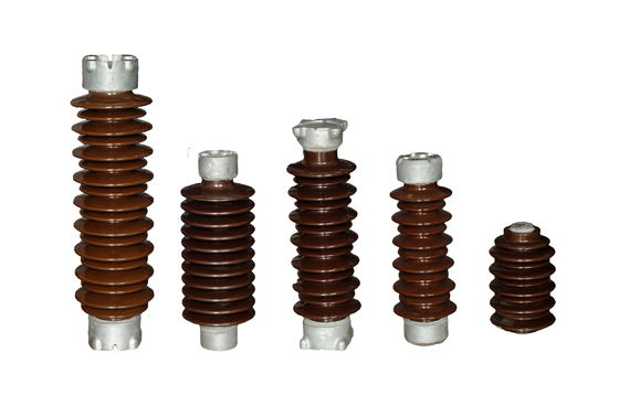 टीआर सीरीज 11KV-33KV ट्रांसमिशन लाइन पोर्सिलेन पावर लाइन इंसुलेटर