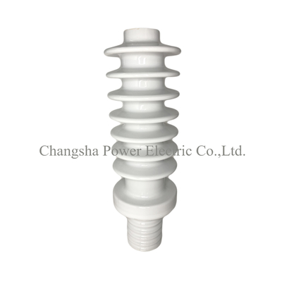 ट्रांसफॉर्मर में OEM 15kv गैस इंसुलेटेड पोर्सिलेन बुशिंग