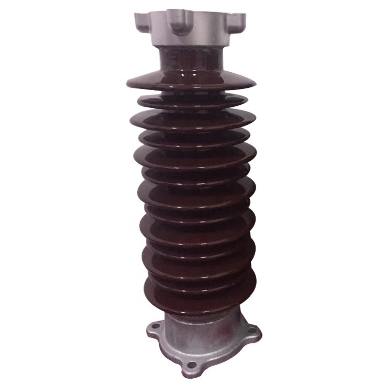 पावर लाइन 500kv ZSW-35-4 लाइटनिंग एरेस्टर के लिए इन्सुलेटर