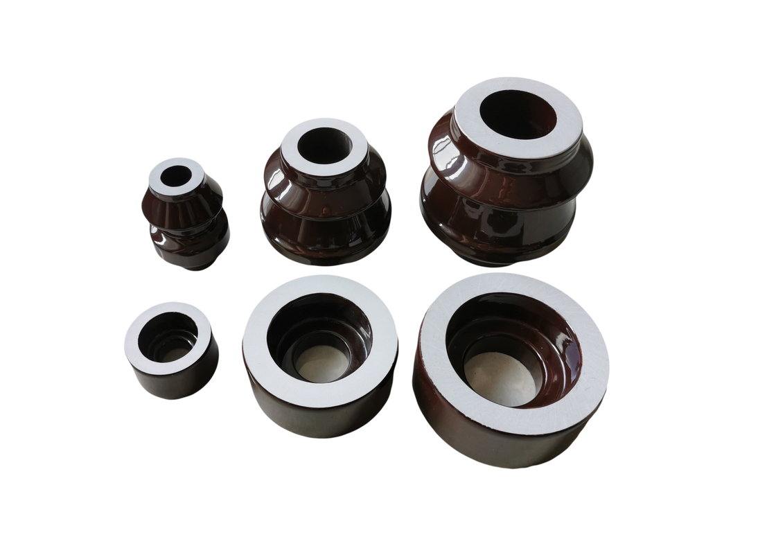 IEC 1KV DT1-2000A पोर्सिलेन पावर लाइन इंसुलेटर