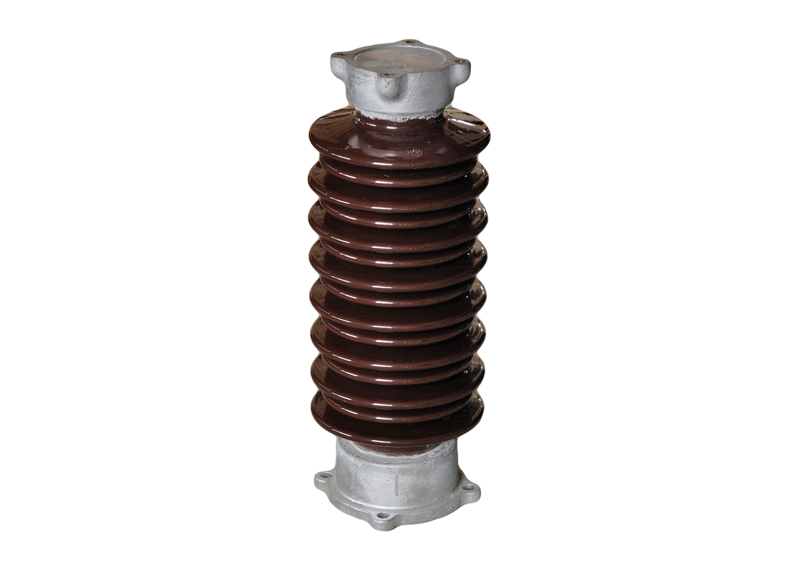 ANSI TR-208 150kV उच्च वोल्टेज सिरेमिक इन्सुलेटर