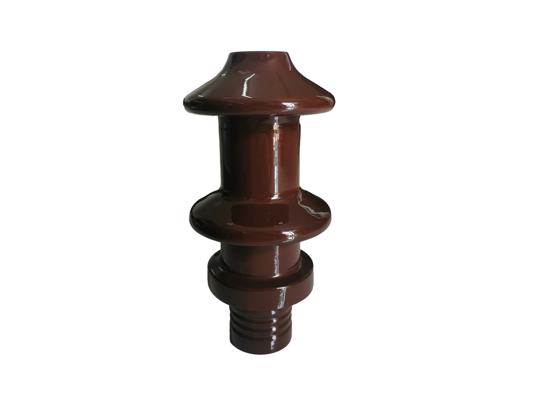 दीन स्टैंडर्ड 10kV 10NF250 ट्रांसफॉर्मर पोर्सिलेन बुशिंग