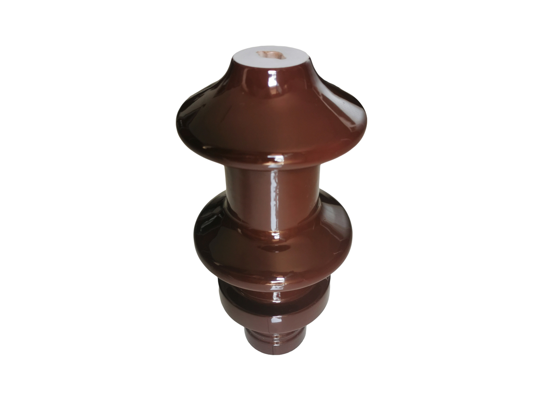 दीन स्टैंडर्ड 10kV 10NF250 ट्रांसफॉर्मर पोर्सिलेन बुशिंग