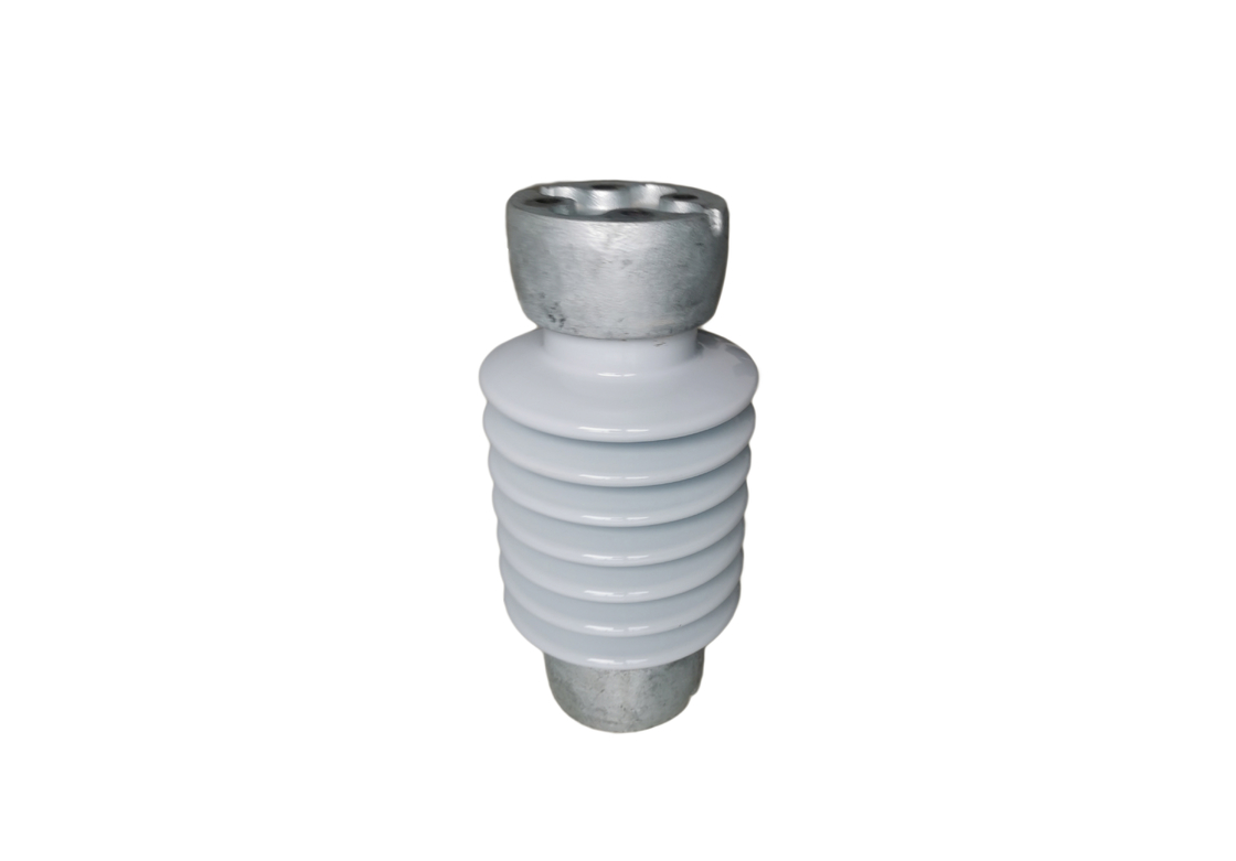 ANSI मानक C29.9 TR-205 व्हाइट पोर्सिलेन इंसुलेटर