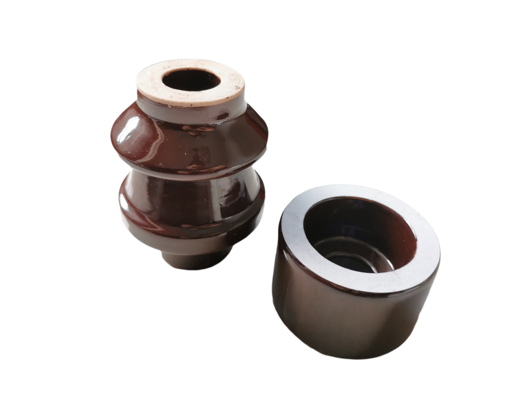 दीन स्टैंडर्ड 1KV DT1-3150A ट्रांसफार्मर चीनी मिट्टी के बरतन झाड़ी