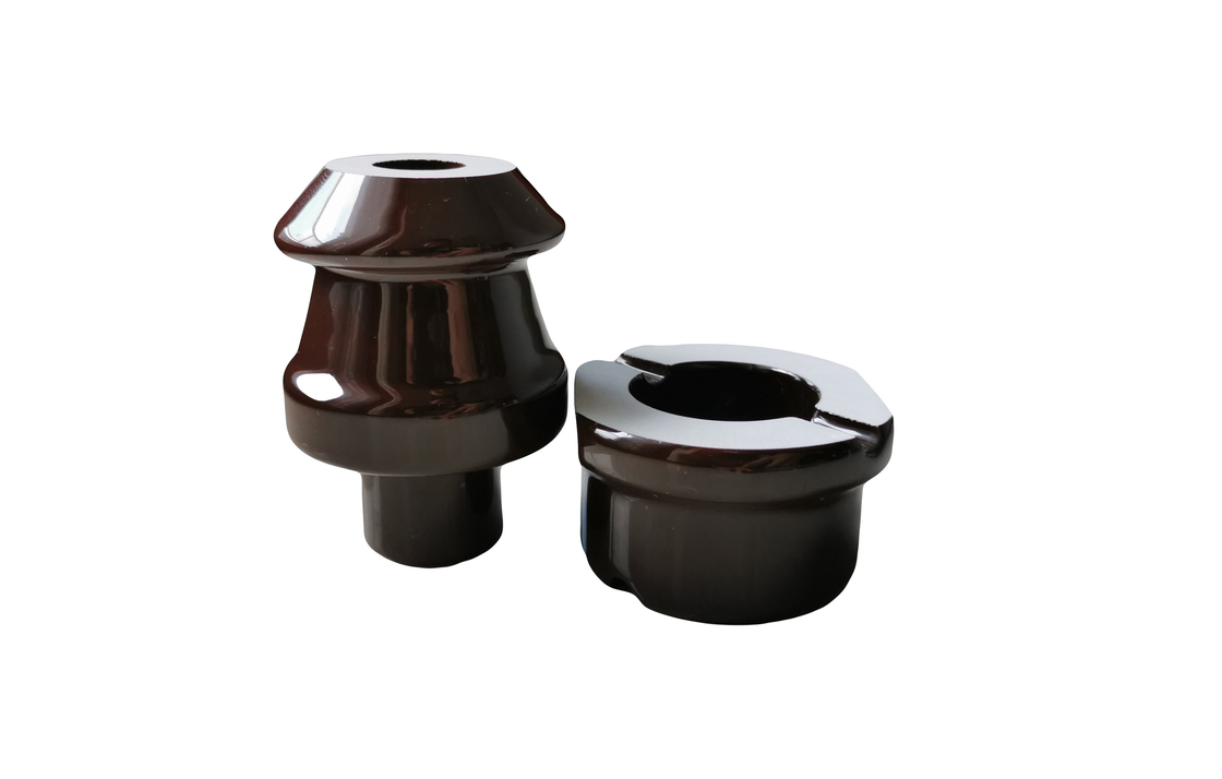 DIN42530 OEM 1KV ट्रांसफार्मर चीनी मिट्टी के बरतन झाड़ी