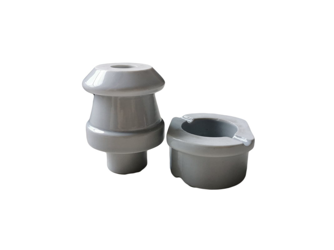 DIN42530 OEM 1KV ट्रांसफार्मर चीनी मिट्टी के बरतन झाड़ी