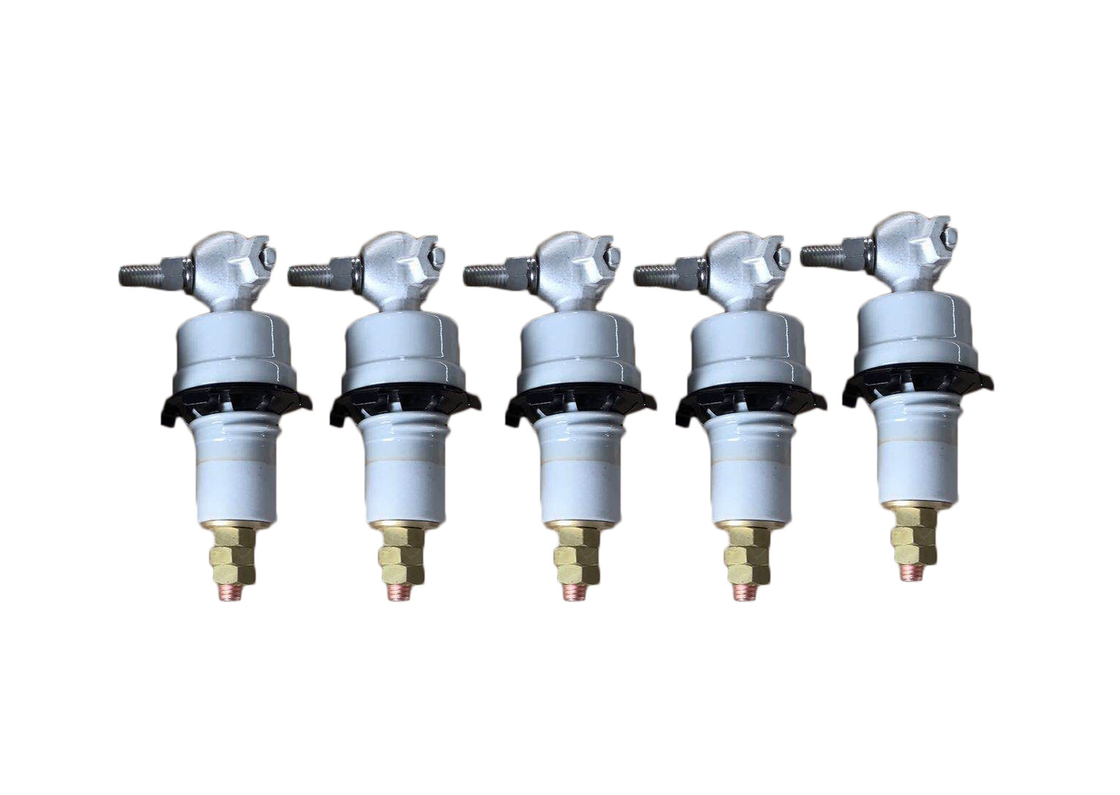 हेड थ्रेडेड ANSI 1.2KV 125A झाड़ी विधानसभा