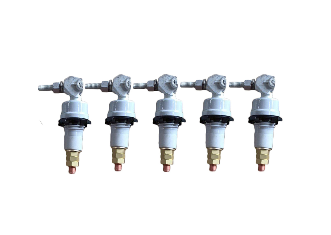 हेड थ्रेडेड ANSI 1.2KV 125A झाड़ी विधानसभा