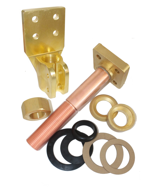 ट्रांसमिशन के लिए OEM DT1-2000A लो वोल्टेज बुशिंग