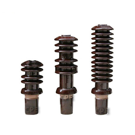 कम वोल्टेज इन्सुलेटर ट्रांसफार्मर चीनी मिट्टी के बरतन झाड़ी 1kV 630A