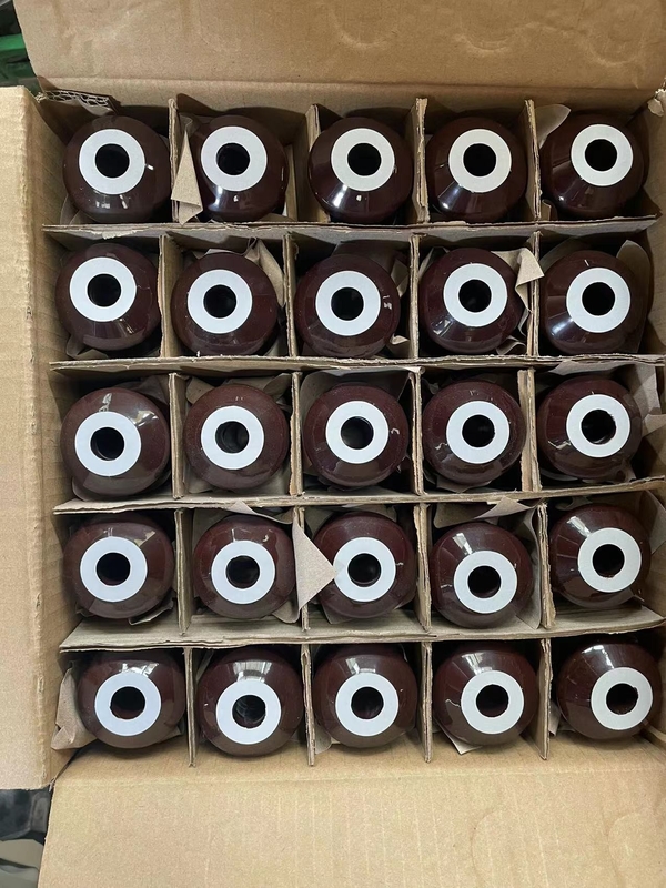दीन मानक 1kV 250A ट्रांसफार्मर चीनी मिट्टी के बरतन झाड़ी CD70MM OEM